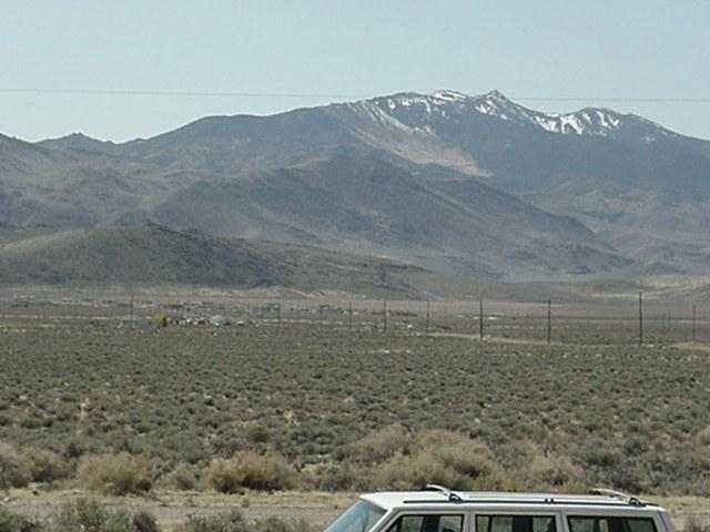 12660 Shawnee Road Stagecoach, NV 89429 - Photo 2 of 3 Gallery Image 2