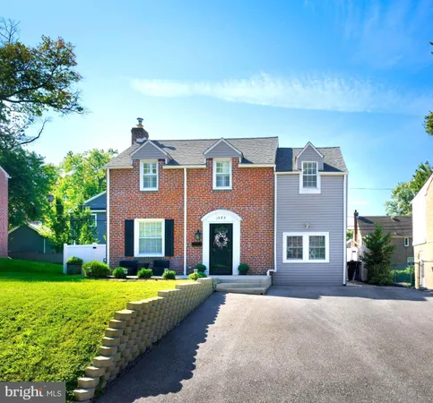 $539,999 | 1489 Burmont Road, Drexel Hill, PA 19026