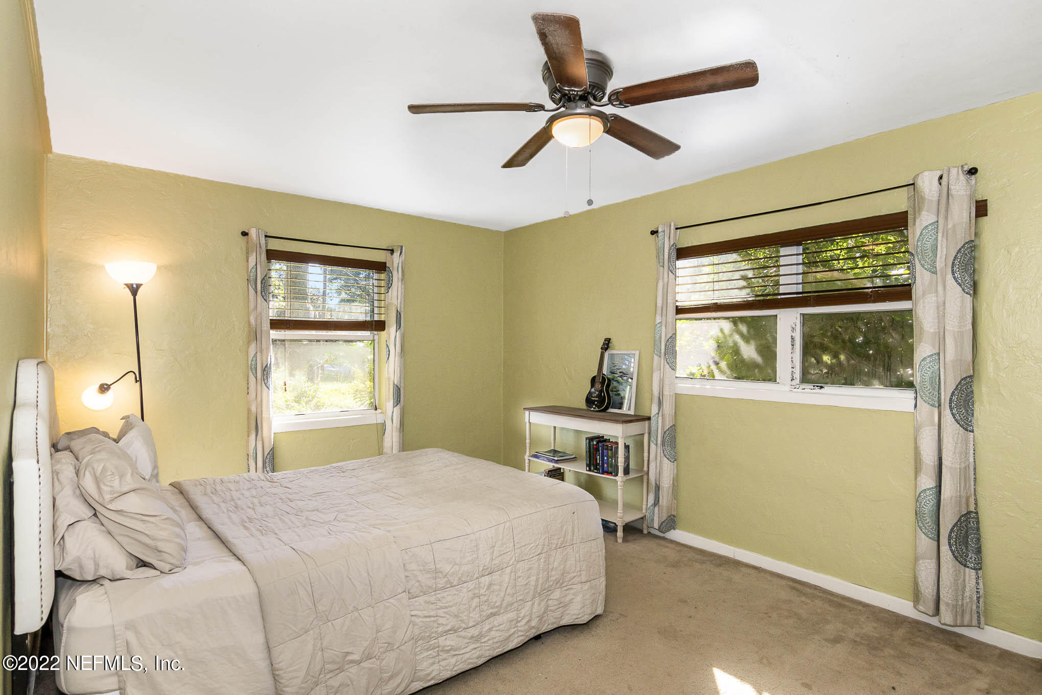 1248 King Arthur Road Jacksonville, FL 32211 - Photo 10 of 23 a bedroom with a bed and a window