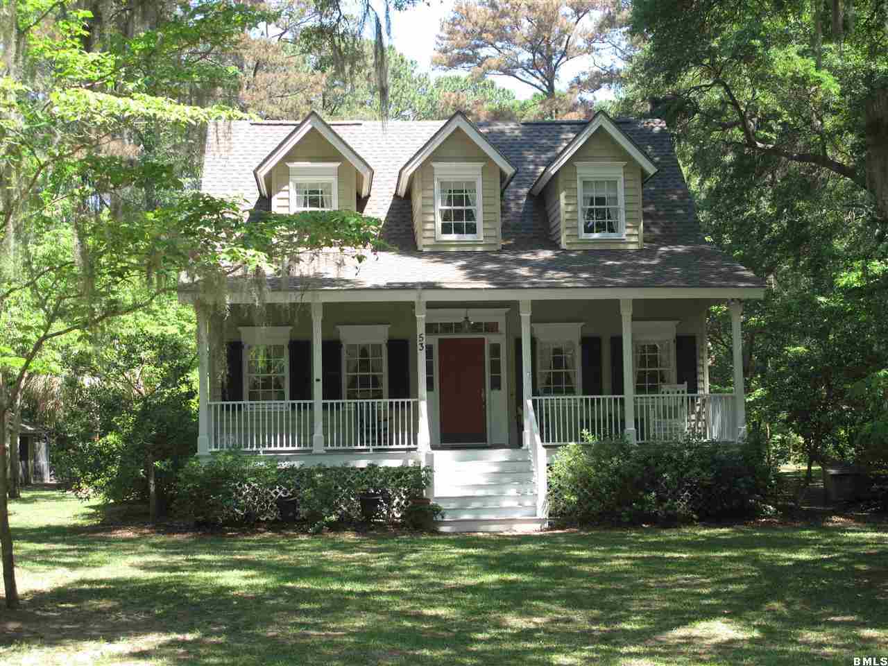 53 Alumni Road Beaufort, SC 29907 - Photo 1 of 21 Primary Photo