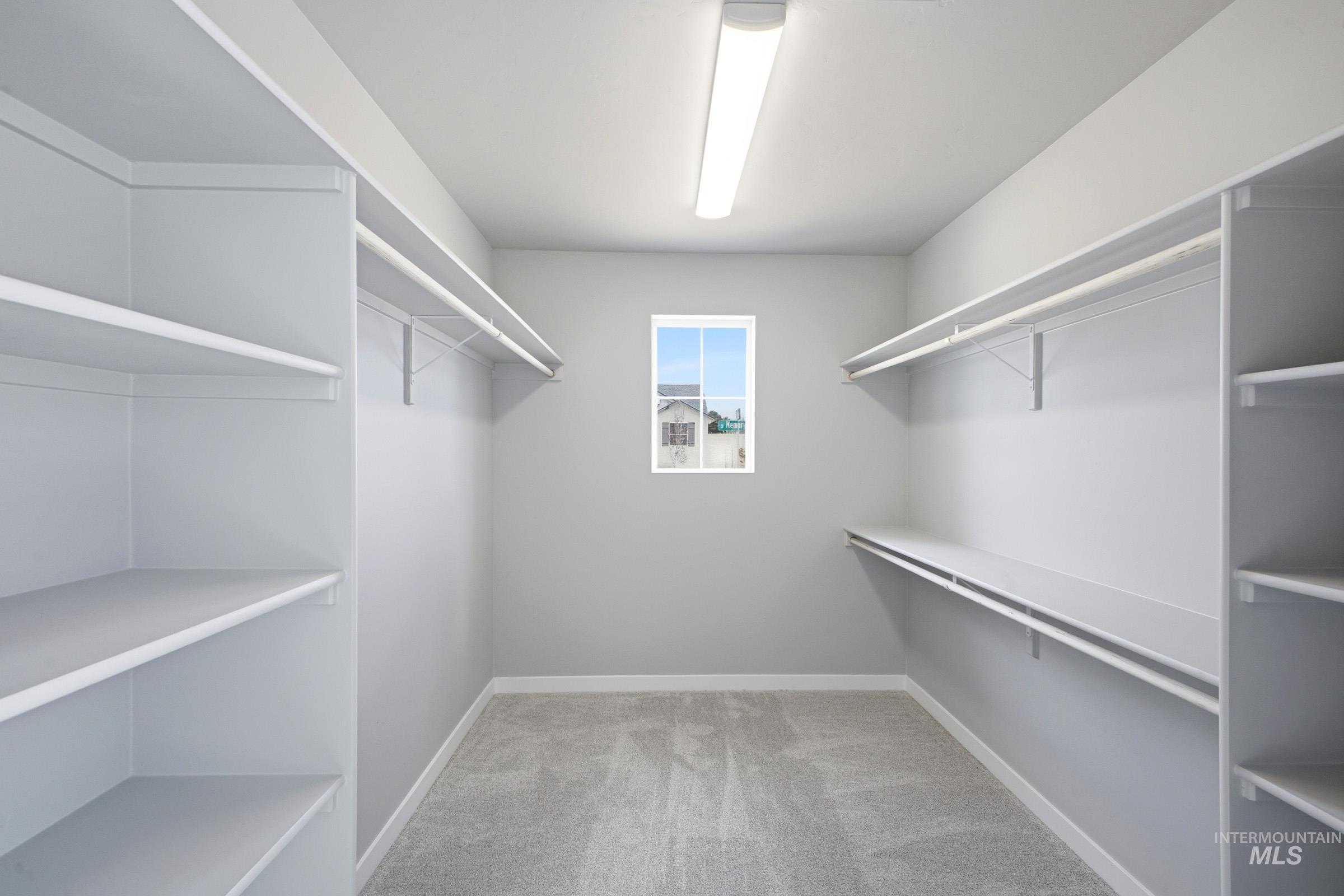 5315 South Memory Avenue Meridian, ID 83642 - Photo 23 of 24 Walk in closet with light colored carpet