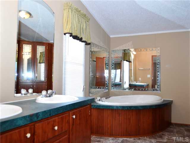 135 Cp And L Access Road Semora, NC 27343 - Photo 13 of 18 Awesome Master Bathroom