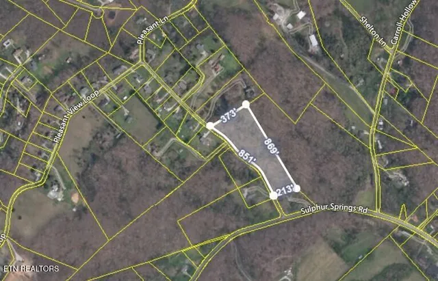 $79,000 | 122 Pleasant View Loop, Clinton, TN 37716