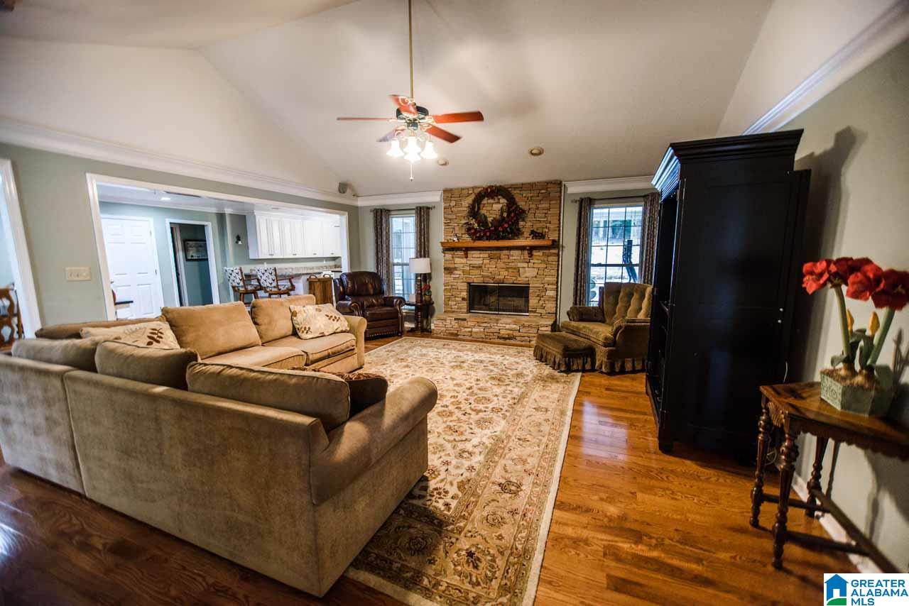 850 Deer Trace Road Pell City, AL 35125 - Photo 10 of 46