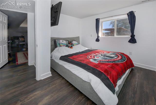 7679 Old Spec Road Peyton, CO 80831 - Photo 11 of 19 4th bedroom