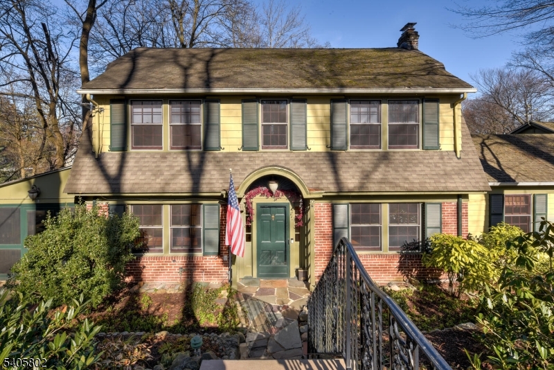 15 Overlook Road Caldwell, NJ 07006 - Photo 12 of 37 a front view of a house