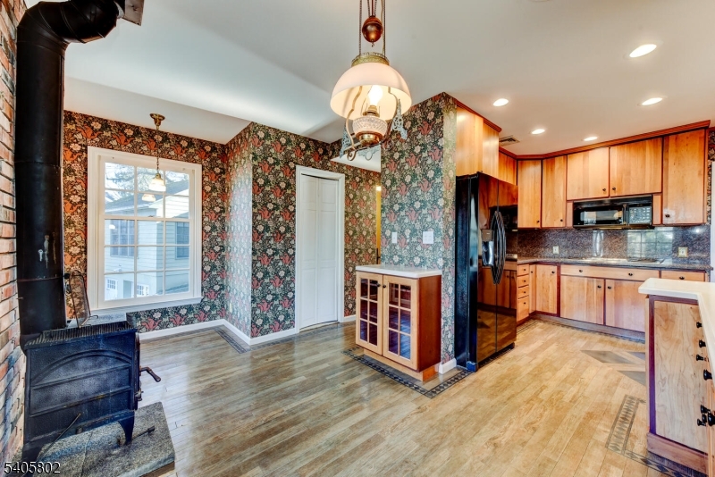 15 Overlook Road Caldwell, NJ 07006 - Photo 16 of 37 a view of kitchen with sink and refrigerator