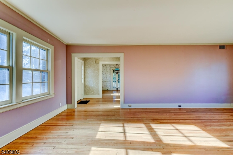 15 Overlook Road Caldwell, NJ 07006 - Photo 19 of 37 a view of an empty room and window