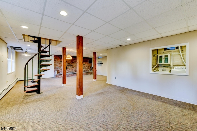 15 Overlook Road Caldwell, NJ 07006 - Photo 31 of 37 a view of a room with gym equipment