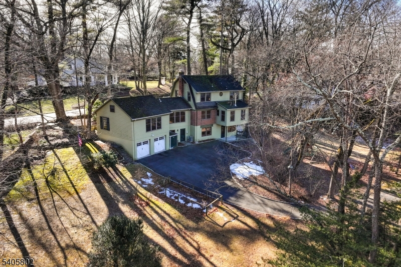 15 Overlook Road Caldwell, NJ 07006 - Photo 36 of 37 a view of a house with a yard