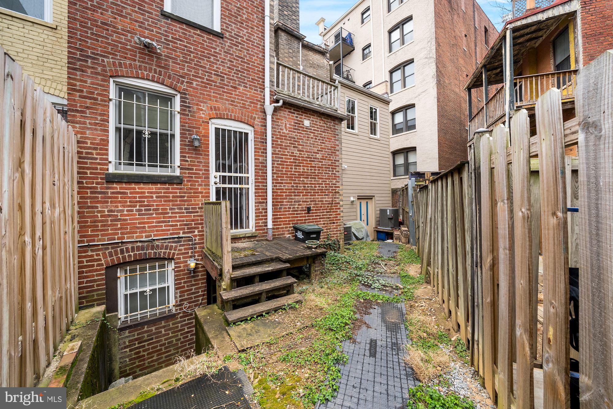 1505 Harvard Street Northwest Washington, DC 20009 - Photo 2 of 2