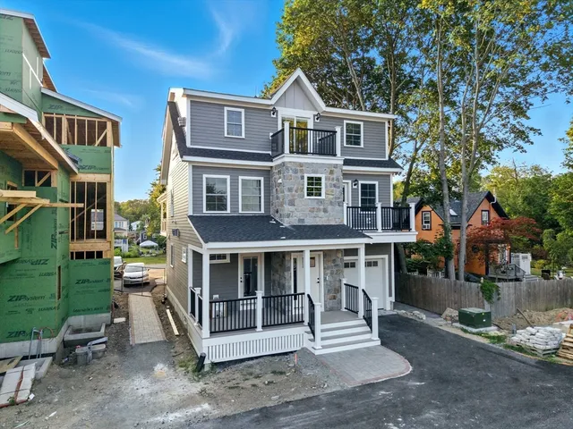 $1,149,900 | 11-9 Washington Street, Unit NINE, Ipswich, MA 01938