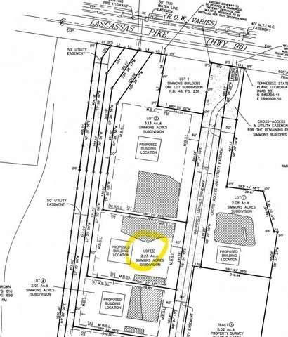 $1,150,000 | 6477 Simmons Acres Lane, Lascassas, TN 37085