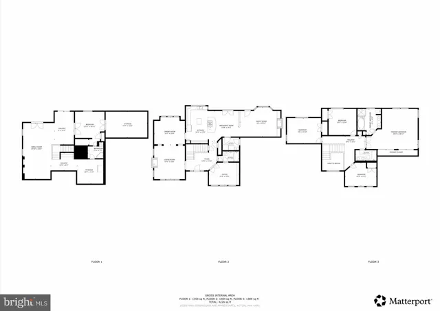 $1,025,000 | 15313 Surrey House Way, Centreville, VA 20120