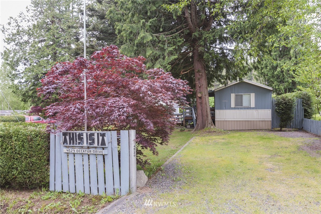 4529 Decatur Drive Ferndale, WA 98248 - Photo 1 of 17
