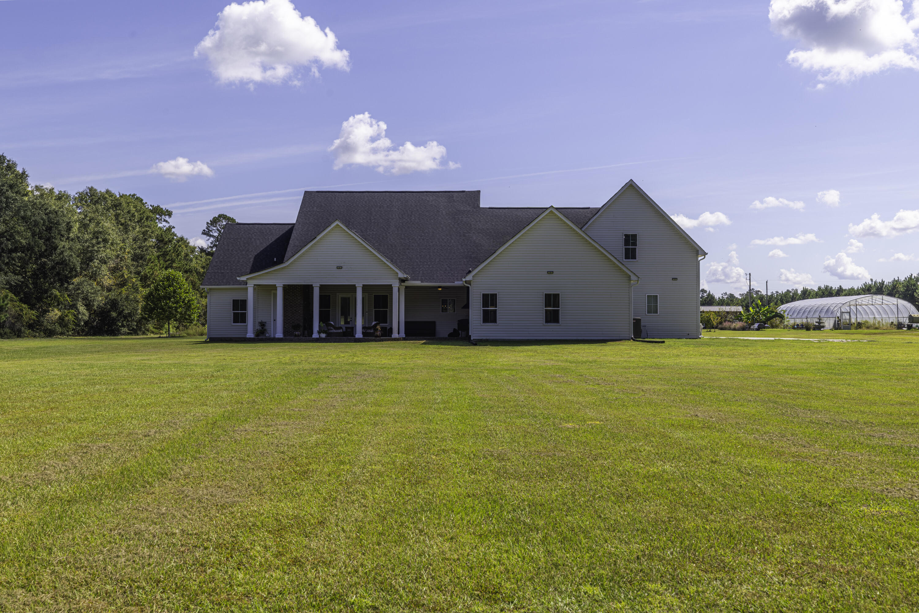 1014 Fire Hill Road Walterboro, SC 29488 - Photo 89 of 162 Back of Main