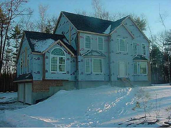 Lt631 Mitchell Pond Road Windham, NH 03087 - Photo 1 of 1