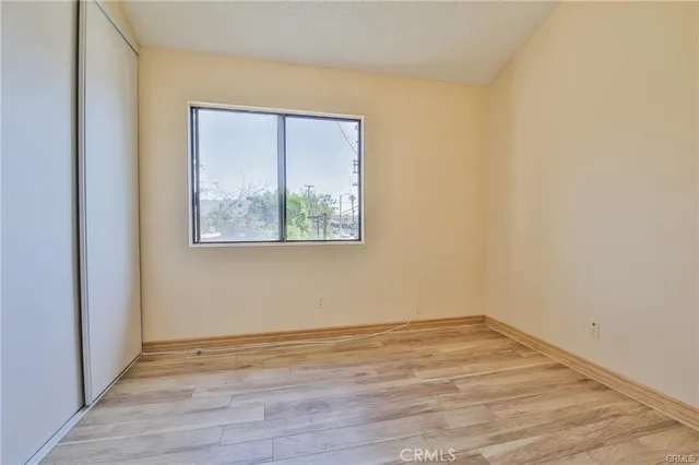 a view of balcony with furniture