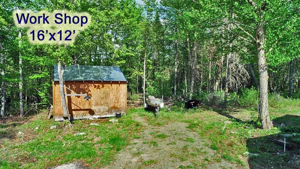 195 Dagget Road Houlton, ME 04730 - Photo 52 of 54 work-shop-maine-homestead