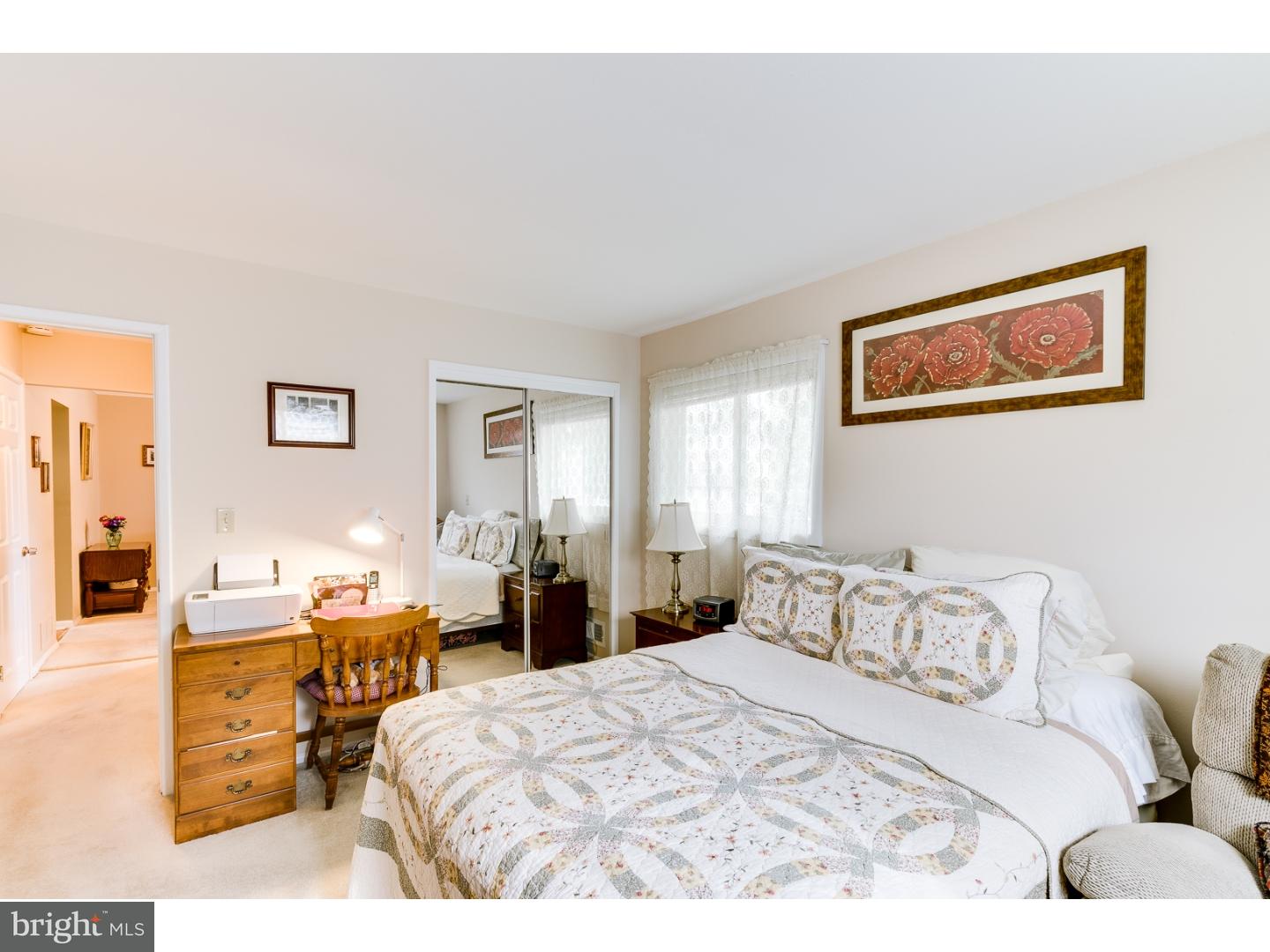 43 Thoreau Road Hamilton, NJ 08690 - Photo 12 of 25 Bedroom - Main