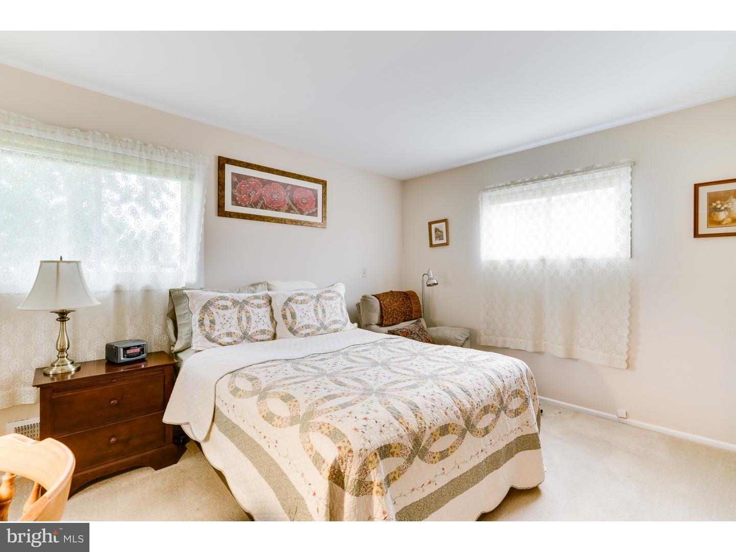 43 Thoreau Road Hamilton, NJ 08690 - Photo 13 of 25 Bedroom - Main