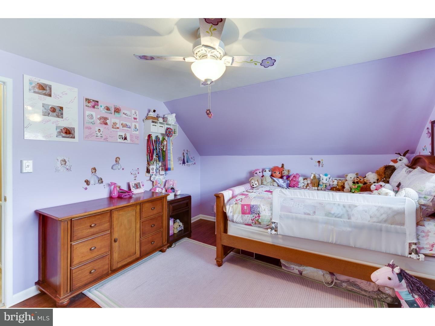 43 Thoreau Road Hamilton, NJ 08690 - Photo 16 of 25 Bedroom 3