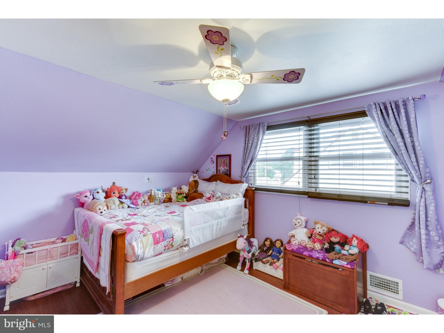 43 Thoreau Road Hamilton, NJ 08690 - Photo 17 of 25 Bedroom 3