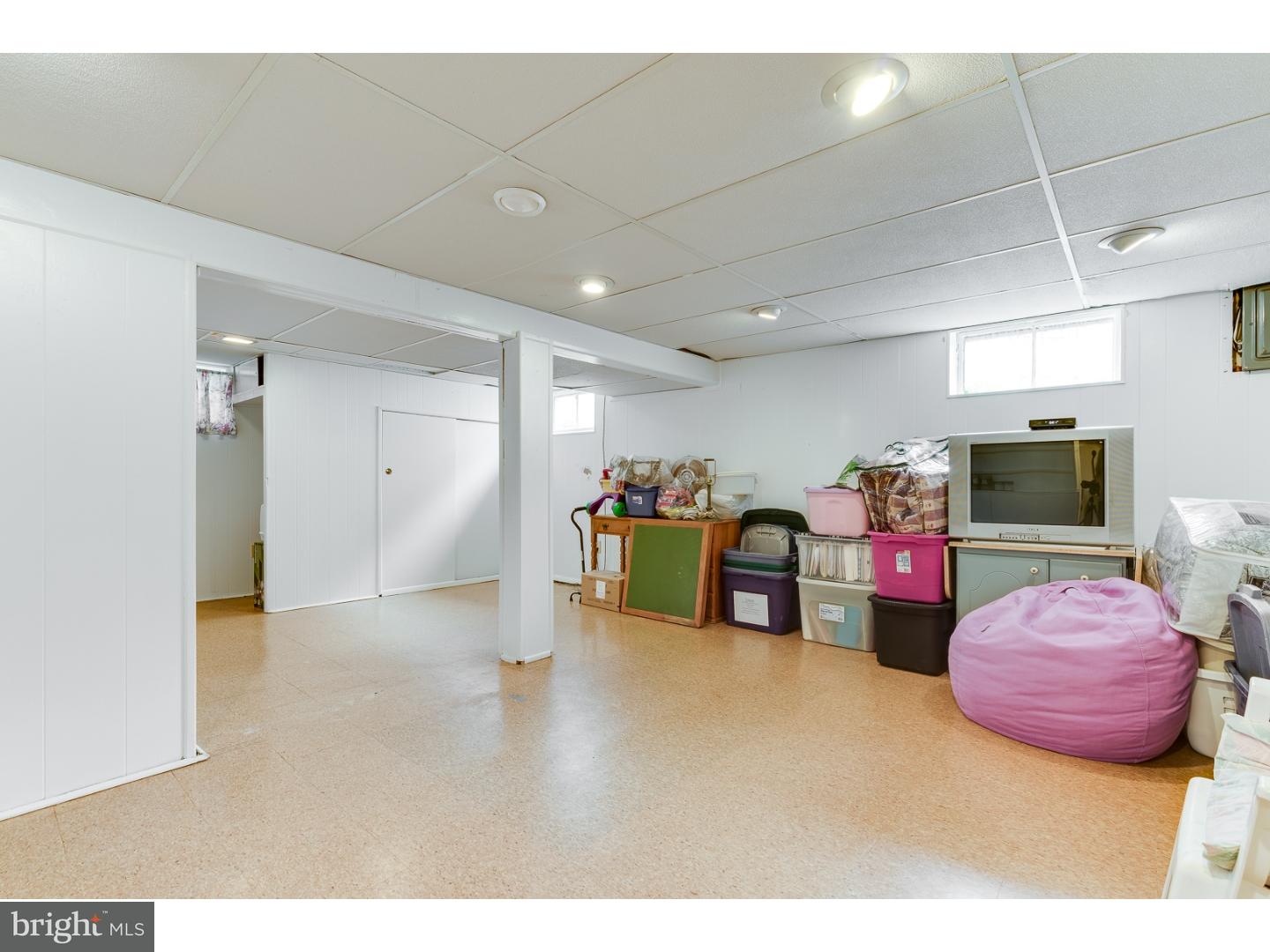 43 Thoreau Road Hamilton, NJ 08690 - Photo 21 of 25 Basement - Finished