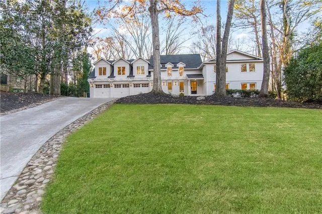 $1,600,000 | 3418 Breton Court Northeast, Brookhaven, GA 30319