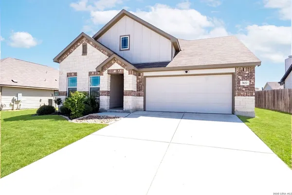 $2,495 | 3632 Wet Cloud Drive, New Braunfels, TX 78130