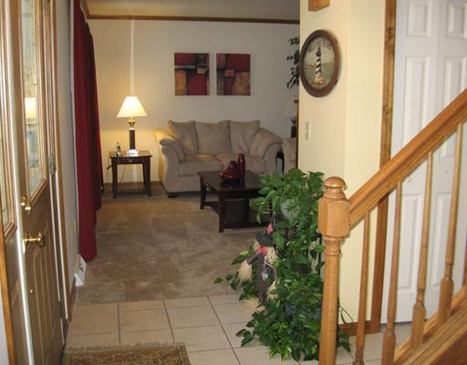 102 Leslie Road Monroeville, PA 15146 - Photo 2 of 18 Entry/Foyer. Open foyer offering ceramic flooring and a hallway coat closet.