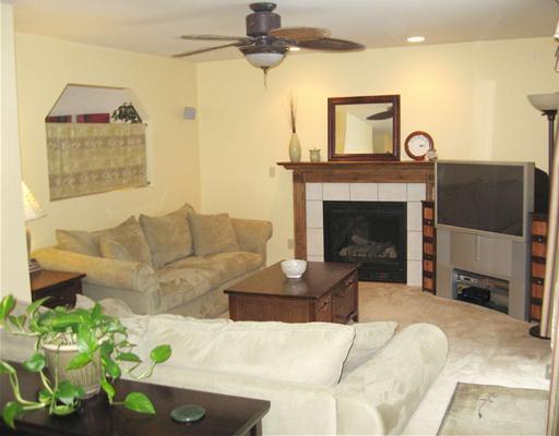 102 Leslie Road Monroeville, PA 15146 - Photo 7 of 18 Family Room. This 17X13 first floor family room offers a gas fireplace, recessed lighting, ceiling fan and sliding glass doors leading out to rear deck.