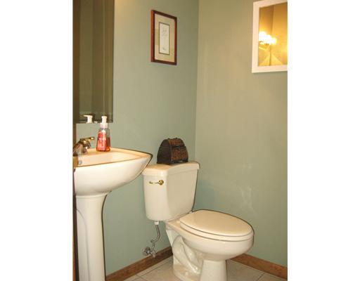 102 Leslie Road Monroeville, PA 15146 - Photo 8 of 18 Partial Bath. 1st floor powder room offering ceramic flooring.