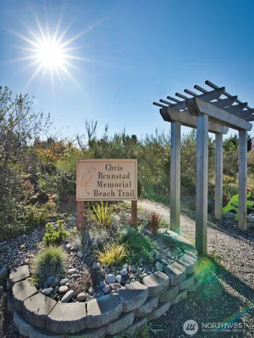 a sign that is on the side of the road