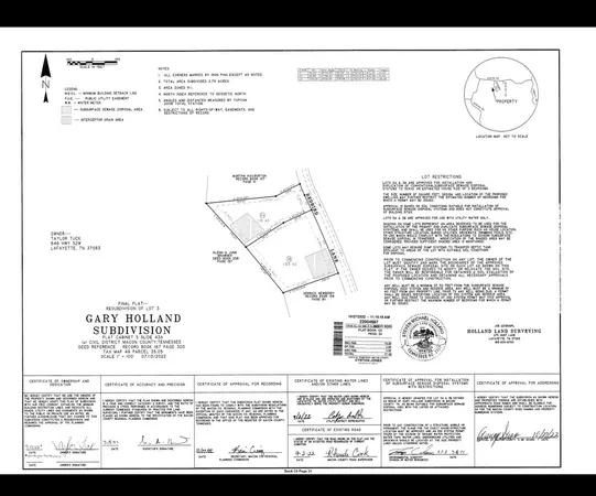 $309,900 | 224 Redbird Lane, Lafayette, TN 37083