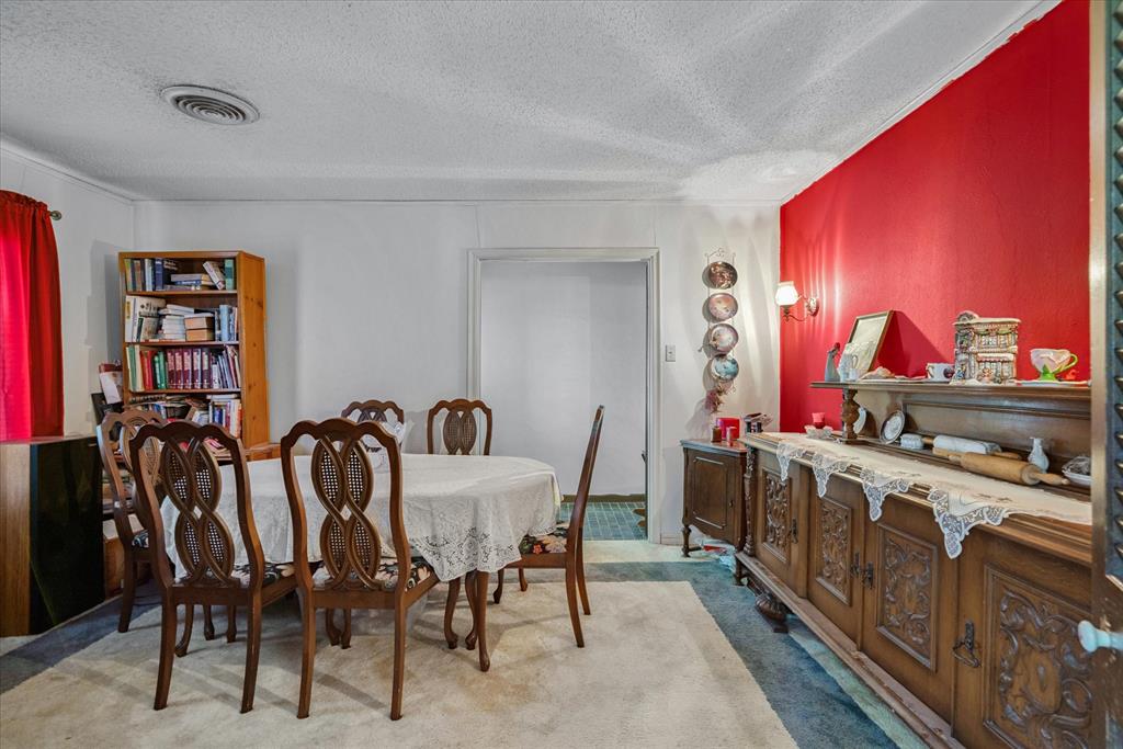 15374 Fm 2728 Terrell, TX 75161 - Photo 19 of 39 a view of a dining room with furniture