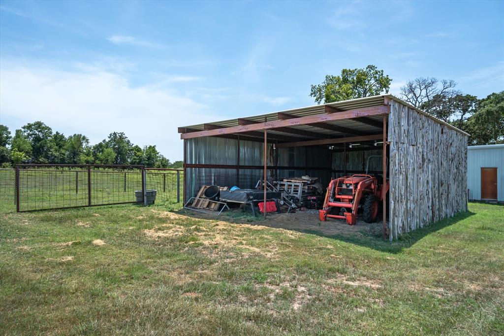 15374 Fm 2728 Terrell, TX 75161 - Photo 38 of 39 a view of outdoor space with garden and entertaining space