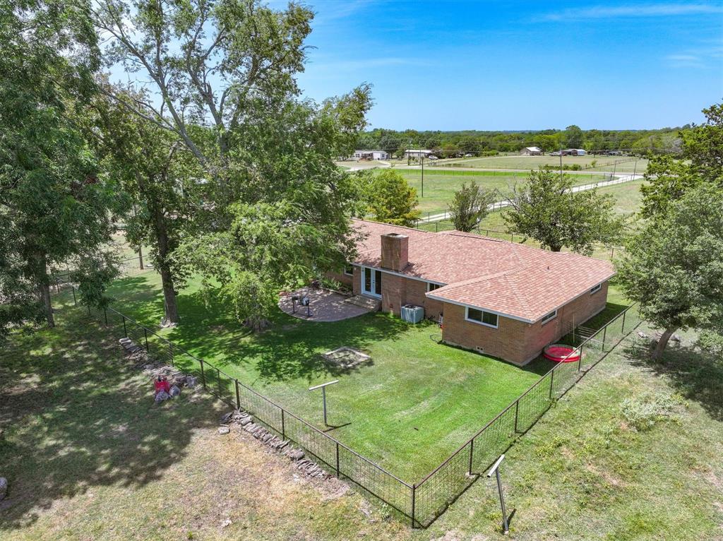 15374 Fm 2728 Terrell, TX 75161 - Photo 5 of 39 a view of a lake with a yard