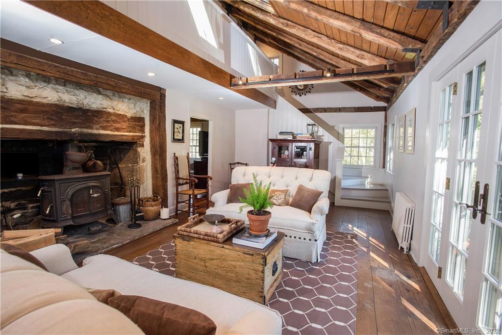 6 Giles Hill Road Redding, CT 06896 - Photo 1 of 1 Great Room