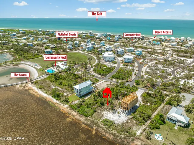 $311,800 | Lot 3 Pinnacle Dr Port Street, Port St. Joe, FL 32456