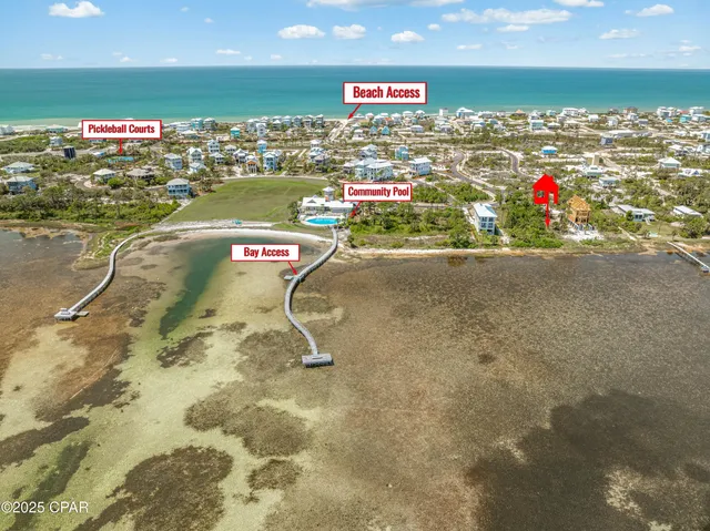 $311,800 | Lot 3 Pinnacle Dr Port Street, Port St. Joe, FL 32456