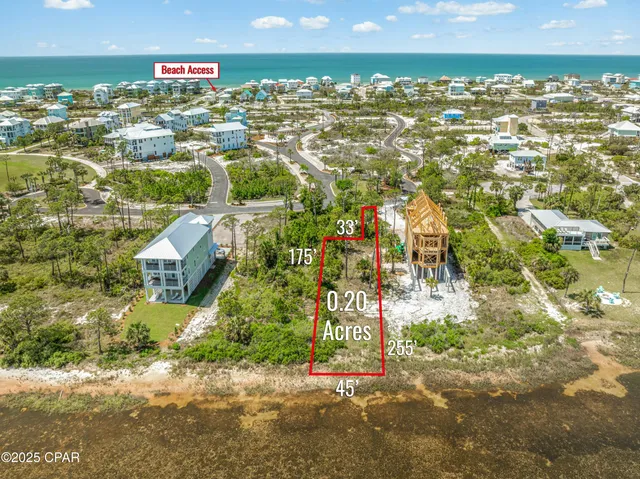 $311,800 | Lot 3 Pinnacle Dr Port Street, Port St. Joe, FL 32456