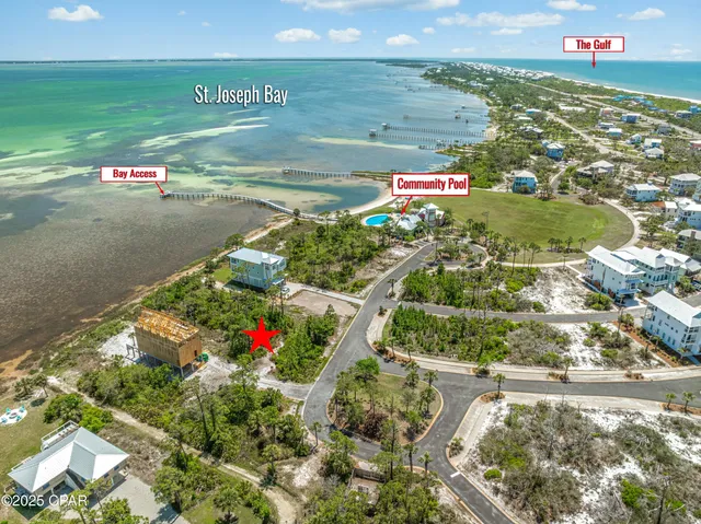 $311,800 | Lot 3 Pinnacle Dr Port Street, Port St. Joe, FL 32456