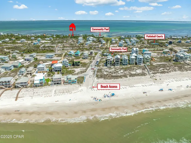 $311,800 | Lot 3 Pinnacle Dr Port Street, Port St. Joe, FL 32456