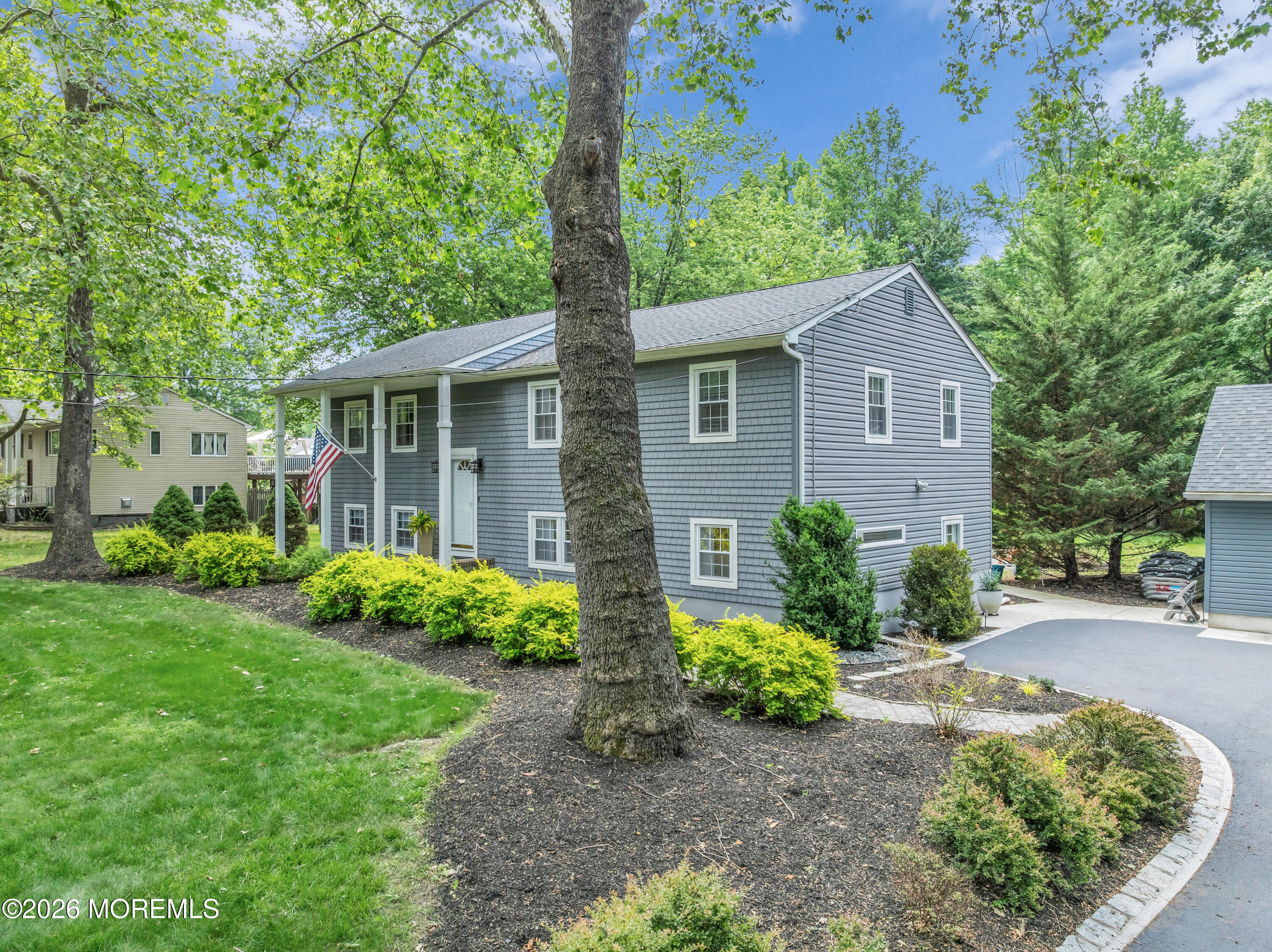 840 Nutswamp Road Red Bank, NJ 07701 - Photo 3 of 54 FRONT