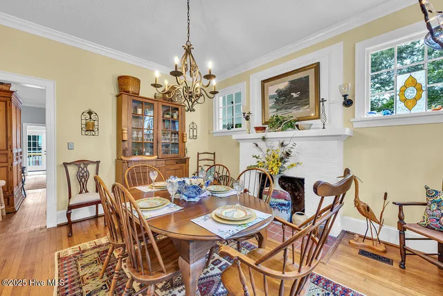 $624,900 | 1527 Nash Street North, Wilson, NC 27893