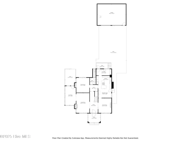 $624,900 | 1527 Nash Street North, Wilson, NC 27893