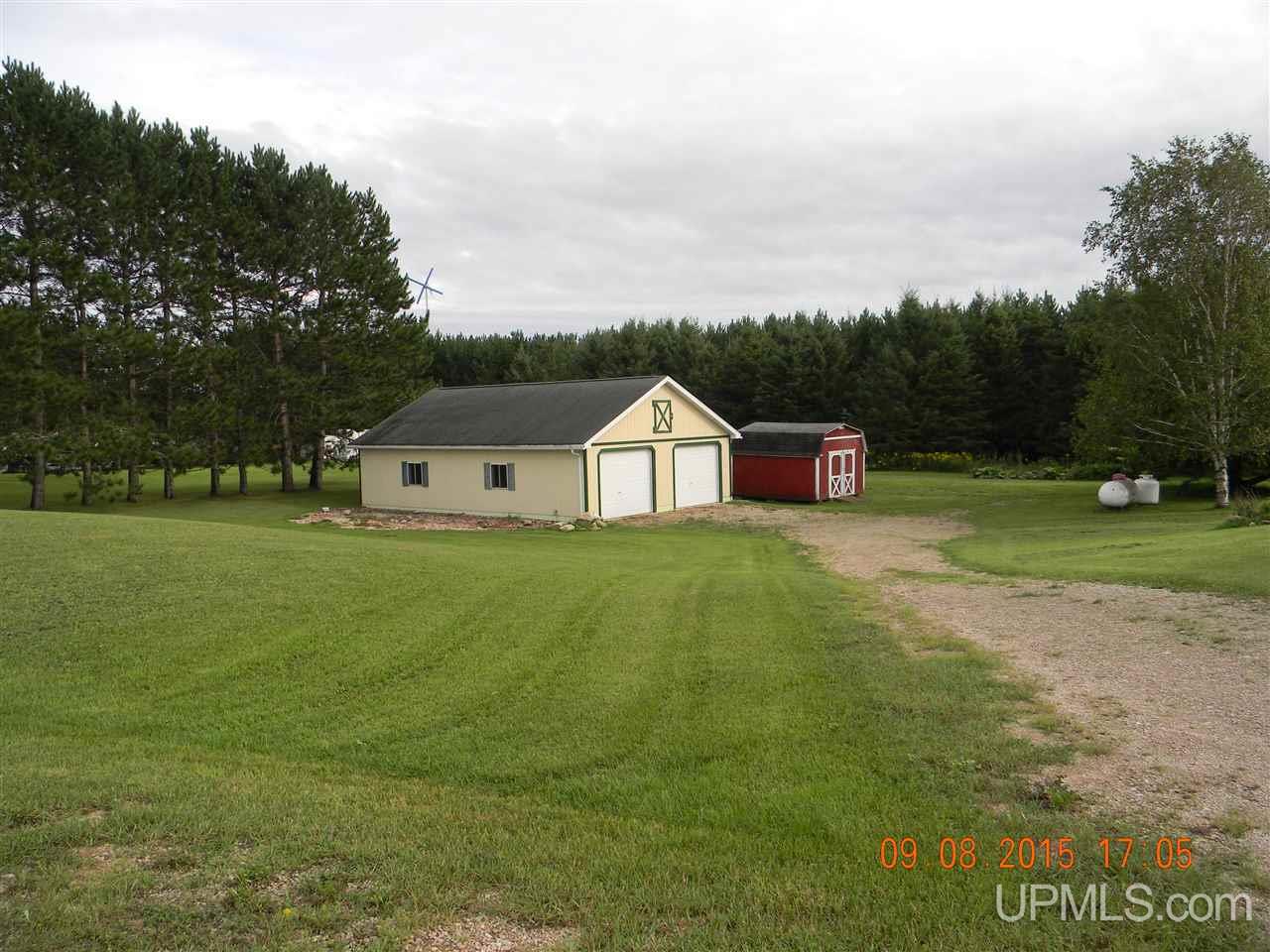 4203 East Maple Ridge Road Rock, MI 49880 - Photo 17 of 36