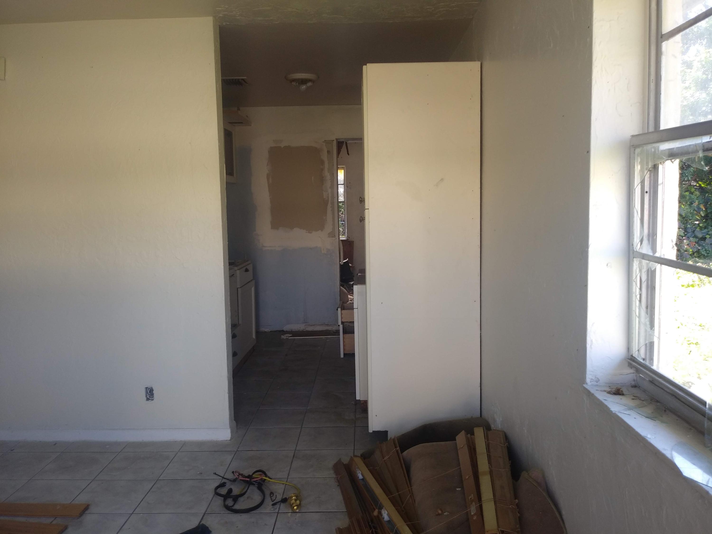 1971 West 13th Street Riviera Beach, FL 33404 - Photo 7 of 14 kitchen front view
