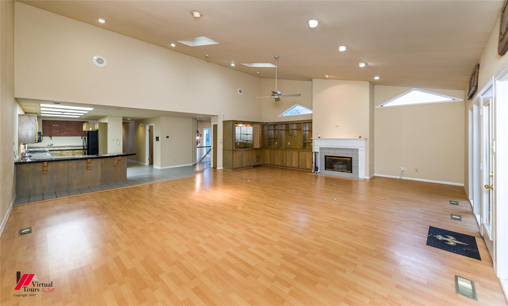 300 Pierremont Road, Unit 40 Shreveport, LA 71106 - Photo 21 of 34 Gas log Fireplace in living area featuring a fireplace
